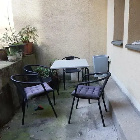 Pleasant Under The Castle ברטיסלאבה