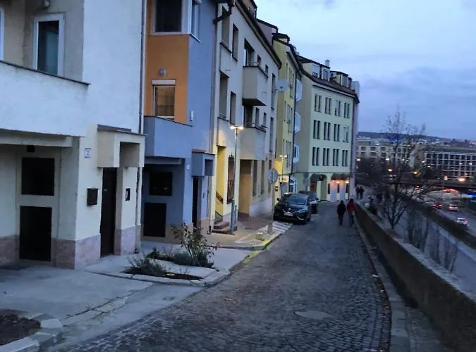 Pleasant Under The Castle Apartament *