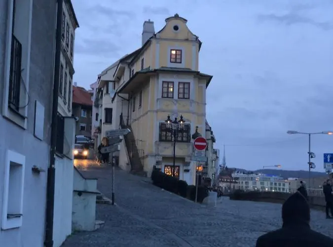 Pleasant Under The Castle Bratislava