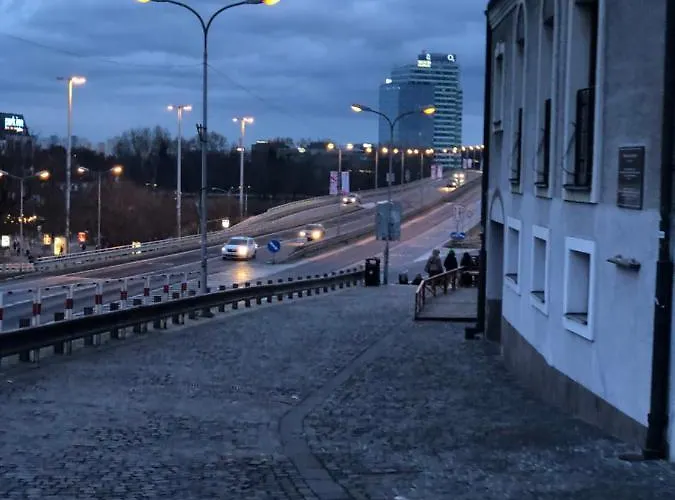 Pleasant Under The Castle Bratislava