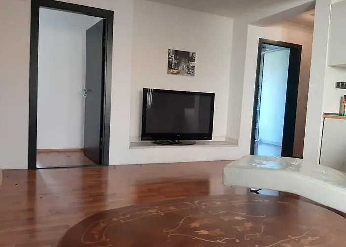 Pleasant Under The Castle Bratislava