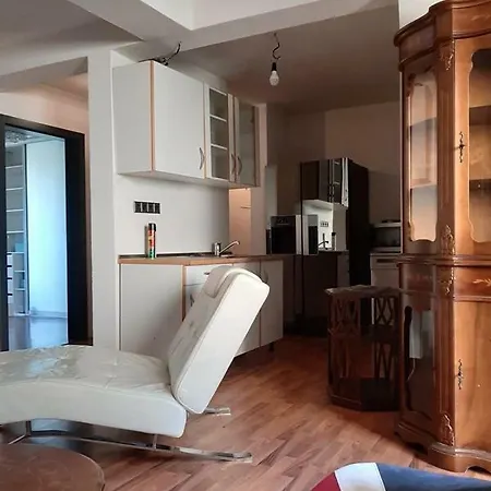 Pleasant Under The Castle Apartamento *