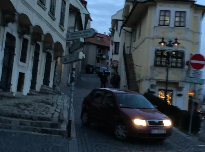 Pleasant Under The Castle