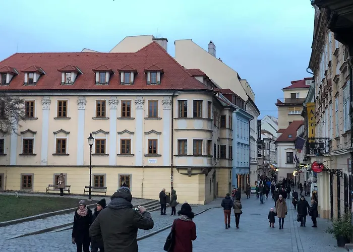 Pleasant Under The Castle Apartmán Bratislava