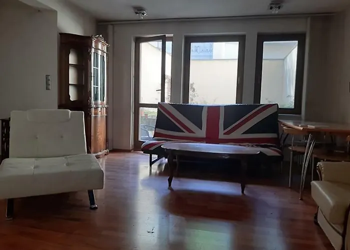 Apartmán Pleasant Under The Castle