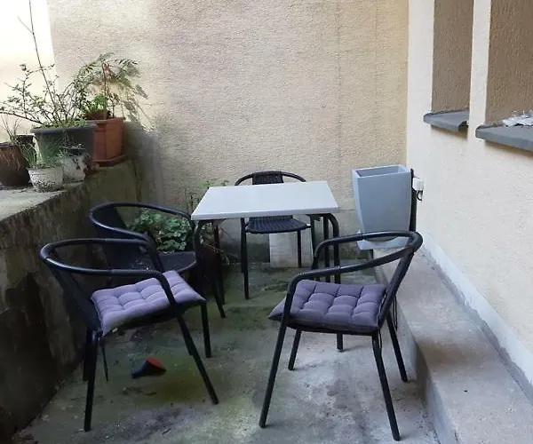 Pleasant Under The Castle Bratislava